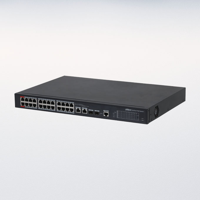 Switch PFS4226-24ET-360