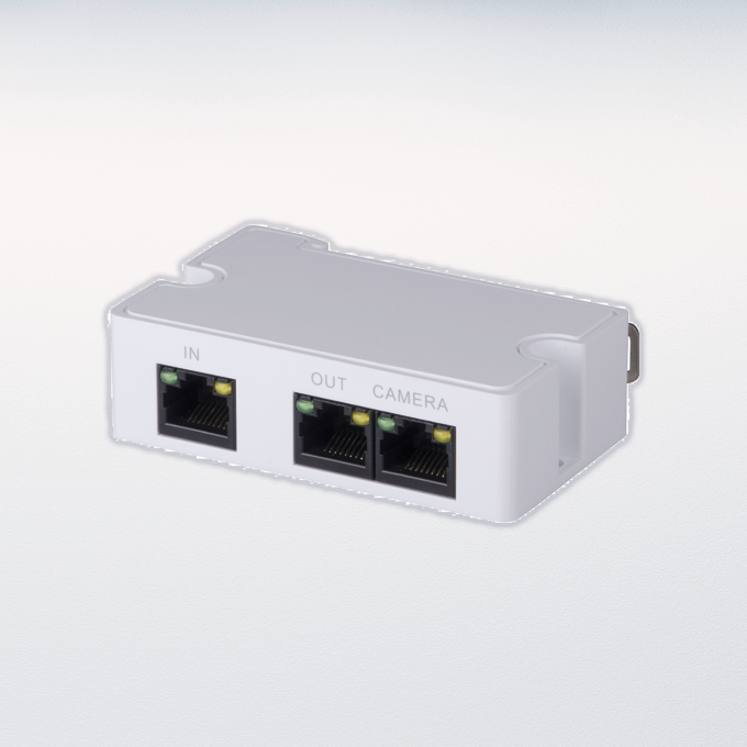 Poe extender PFT1300